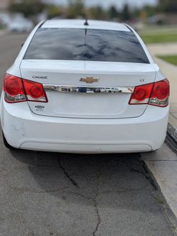 2013 Chevy Cruz LT