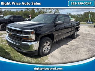 2019 Chevrolet Silverado 1500 LD