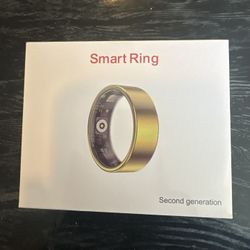 Smart Ring size 7