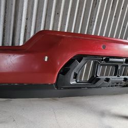 2019-2022 GMC Sierra Front Bumper OEM 
