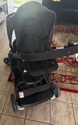 Graco ready2grow Double Stoller