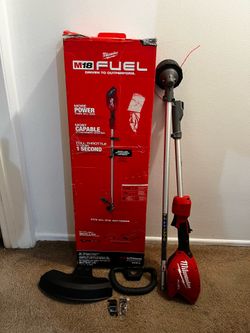 Milwaukee M18 Fuel 16” String Trimmer