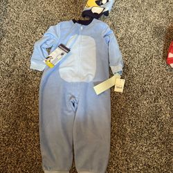 3t New Bluey Pj