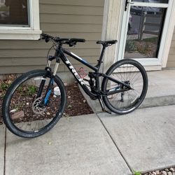 2018 Trek Fuel EX Mountain Bike
