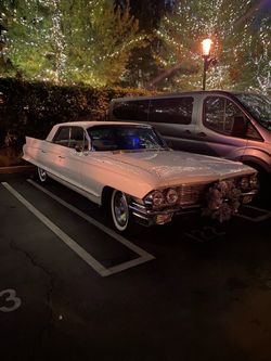 1962 Cadillac DeVille
