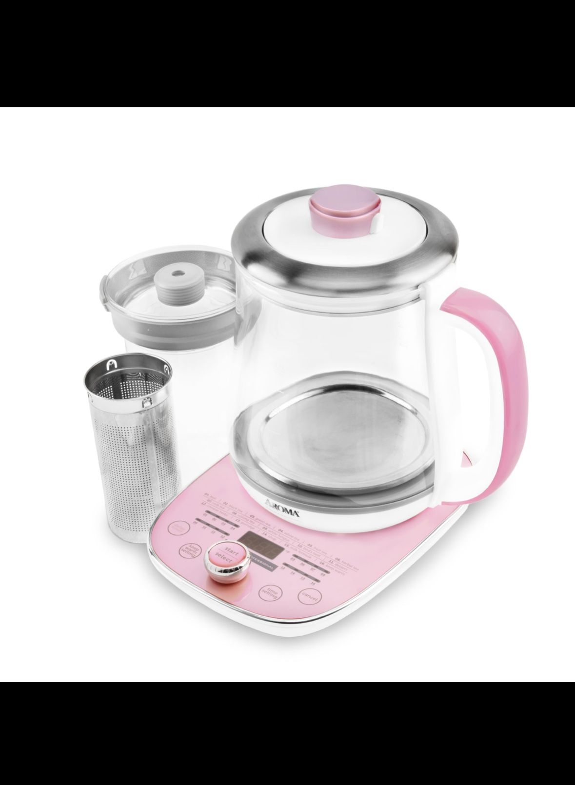 Amora Professional Digital Tea Maker