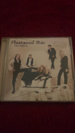Fleetwood Mac – The Dance (CD)
