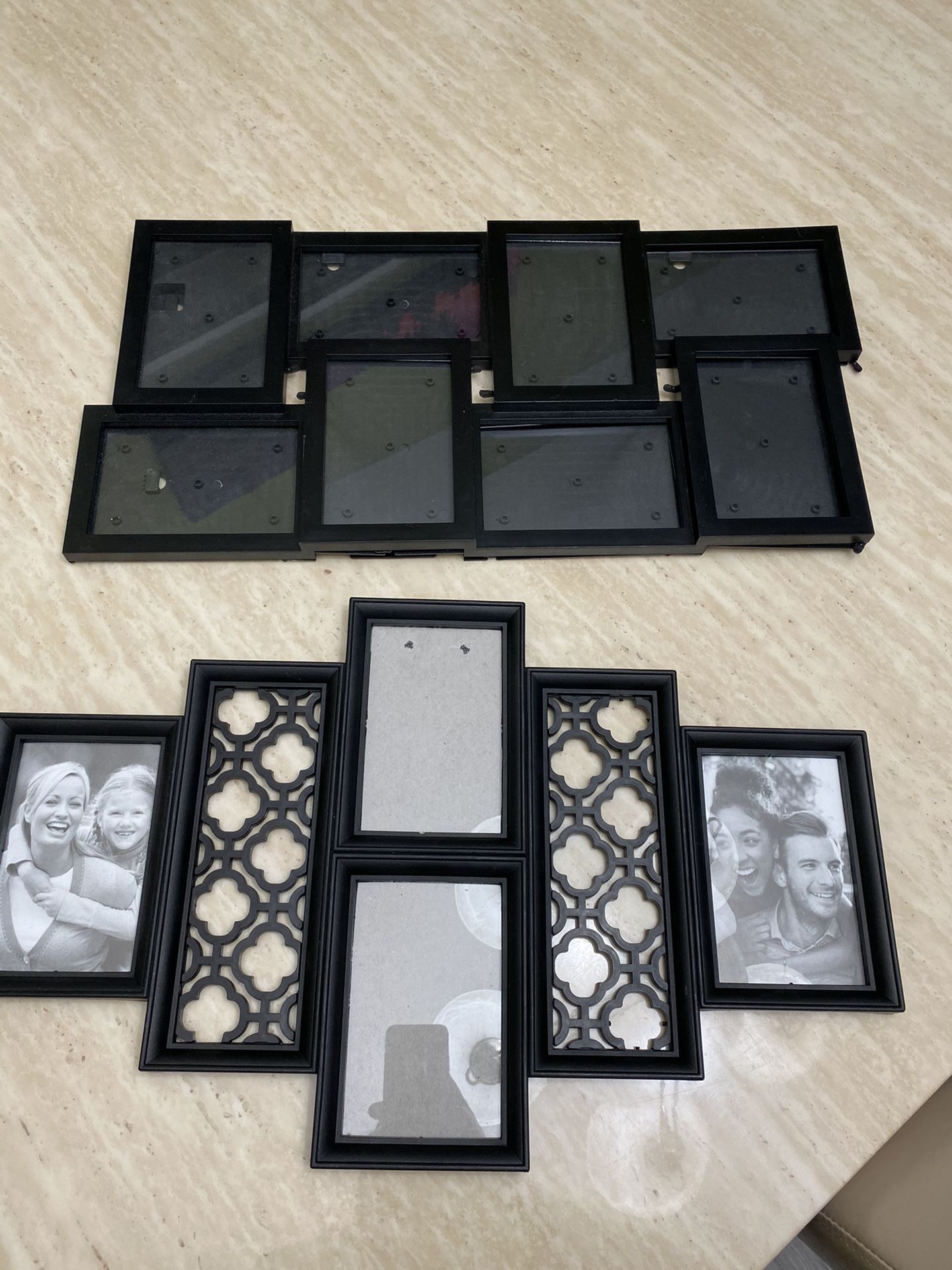 Decor picture frames