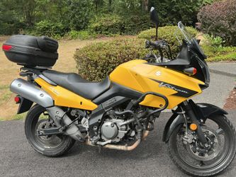 2008 Suzuki Vstrom 650