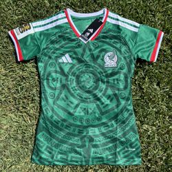 Mexico Jersey World Cup Women’s/ Mujer