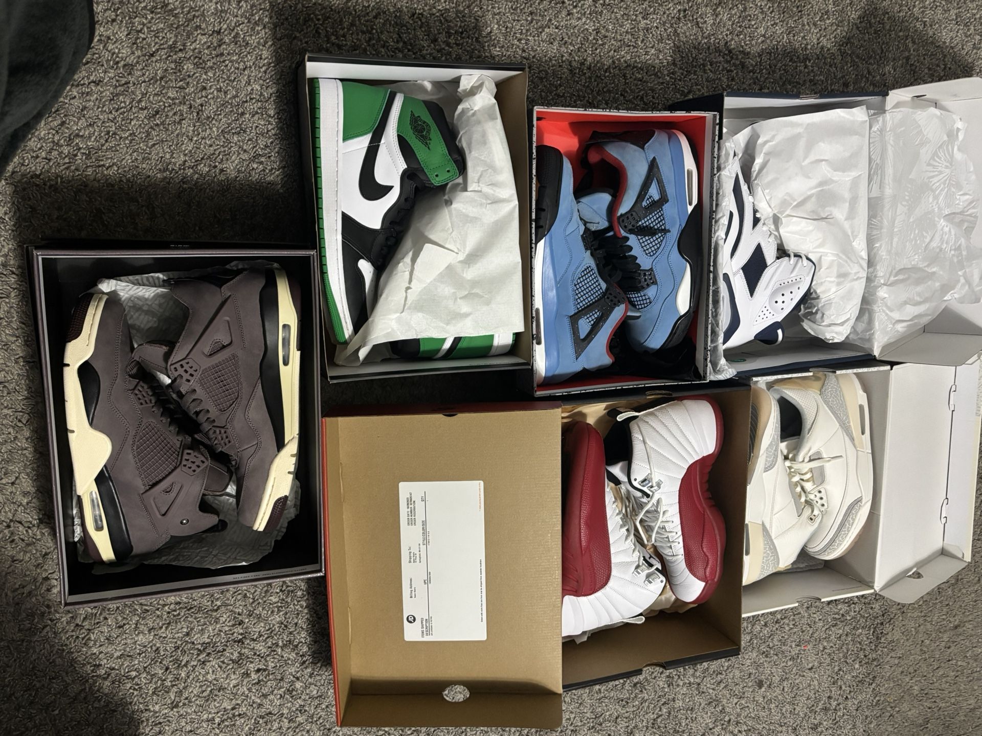 Shoes Size 9-9.5