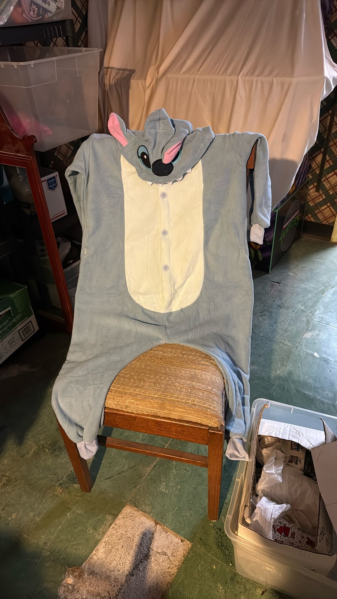 Stitch Pj Set