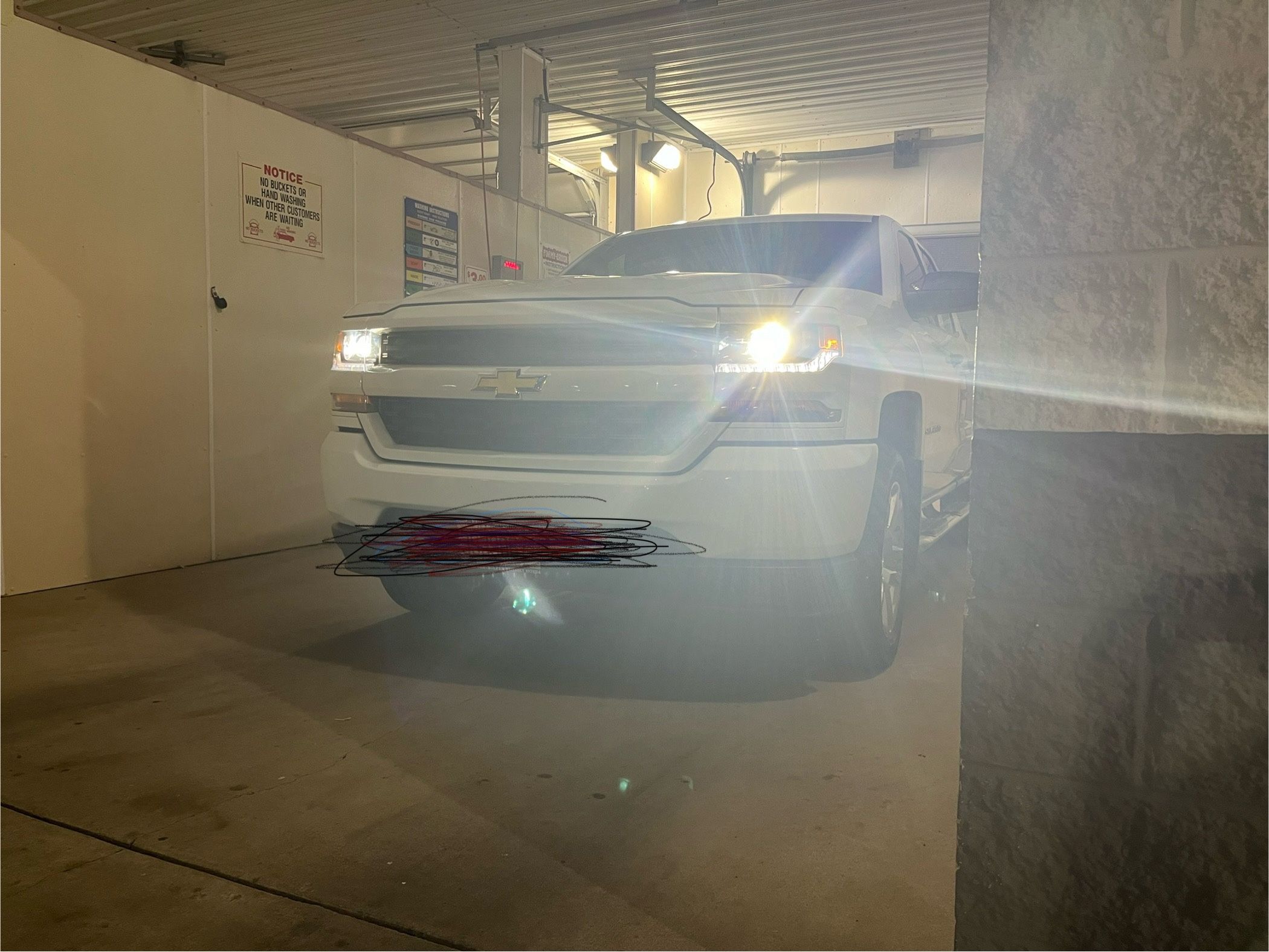 2016 Chevrolet Silverado