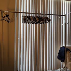 Durable clothing racks
