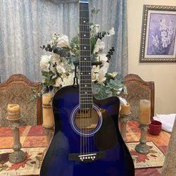 Fever Acoustic Guitar 