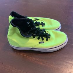 Neon Vans