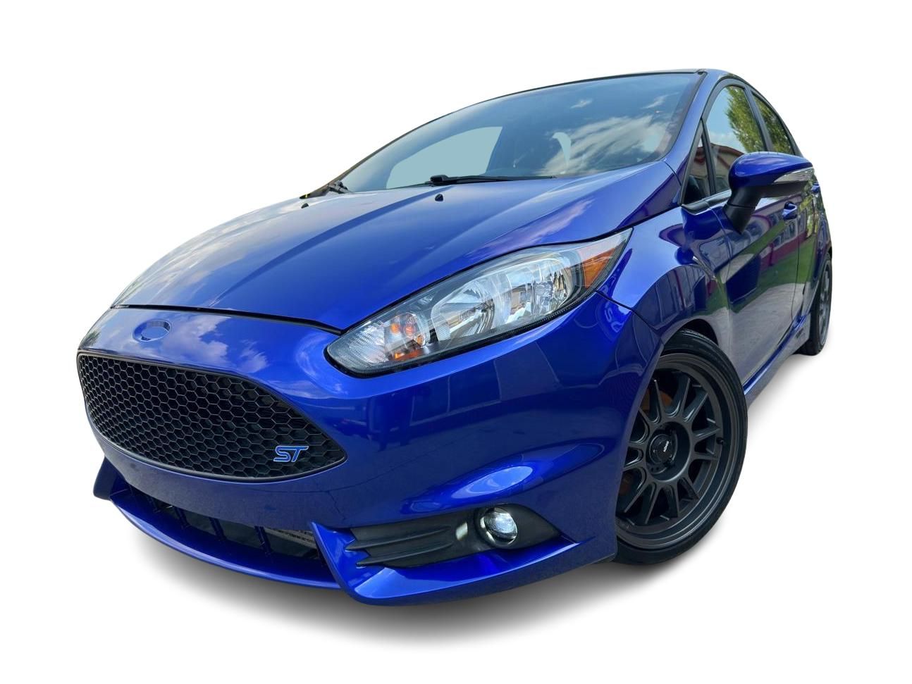 2015 Ford Fiesta