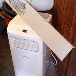 Aire Acondicionado Enfría Nítido Es Un Heilse