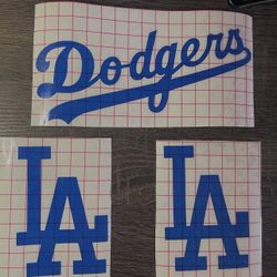 Stickers LA