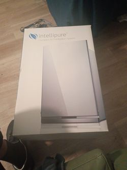 Intelliepure Air Purifier