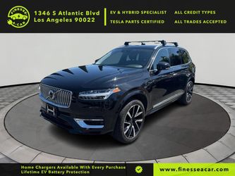 2021 Volvo XC90 Recharge Plug-In Hybrid