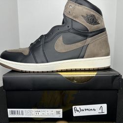 Jordan 1 High Palomino Size 11 DZ5485-020 
