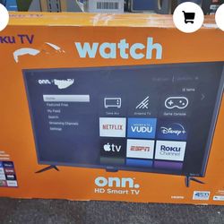32 In Smart TV 