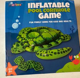 Pool floaty
