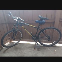 Mountain bike