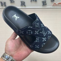 Designer slippers