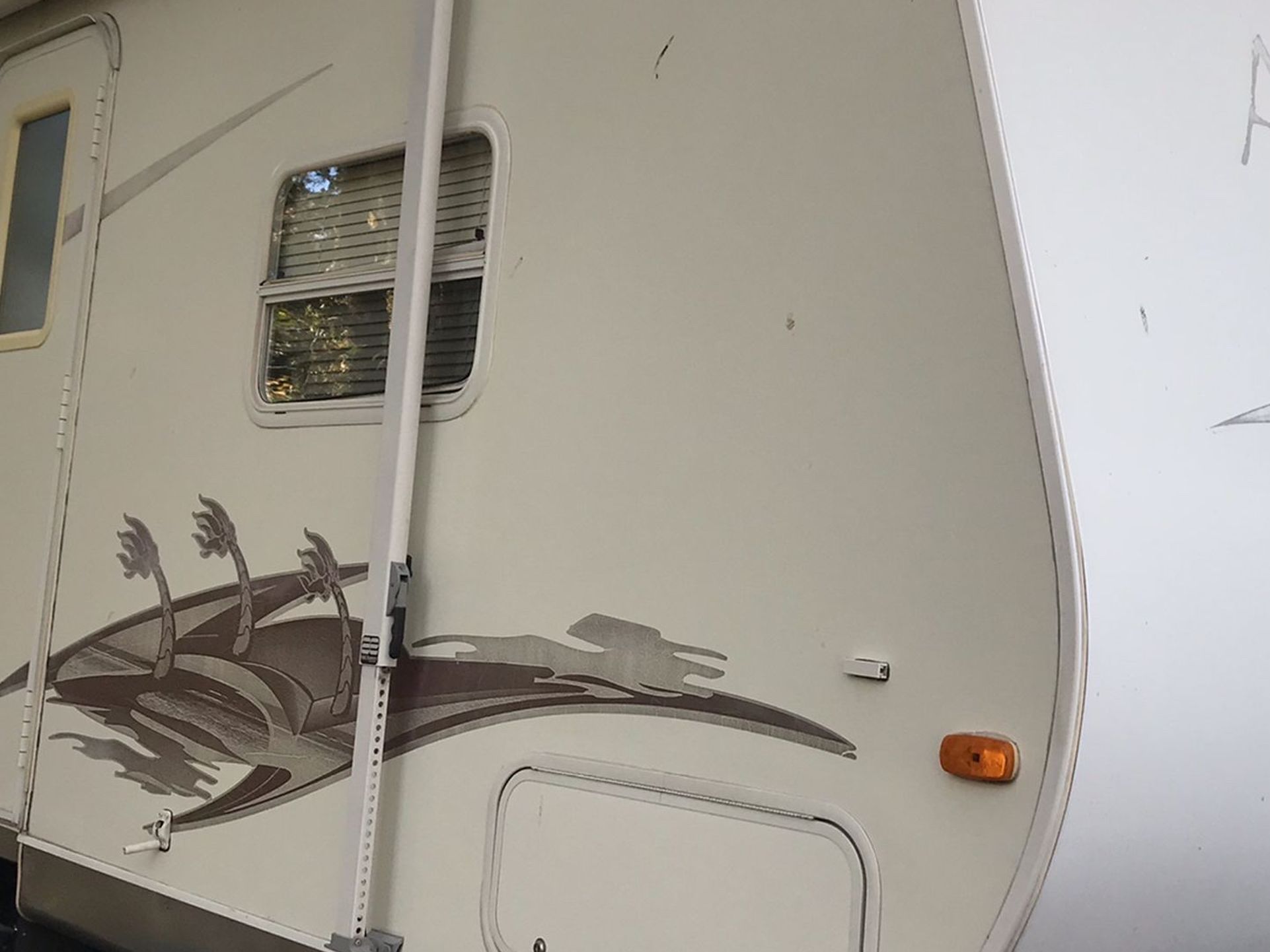 2007 StarCraft Aruba 28ft Travel Trailer Double Slide Out