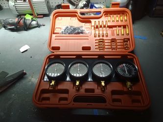 Cylinder Leak Down Gauges