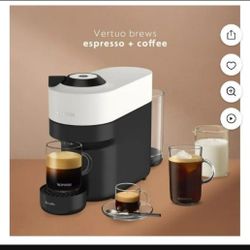 Brand New Nespresso Coffee Maker - $79 OBO 