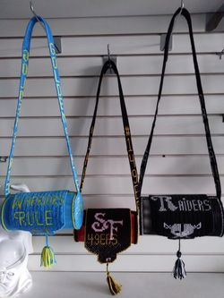 Hand made bags