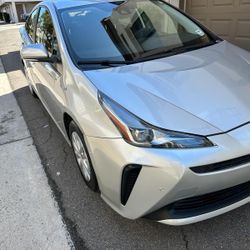 2022 Toyota Prius