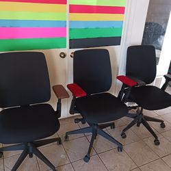 Office chairs for sale