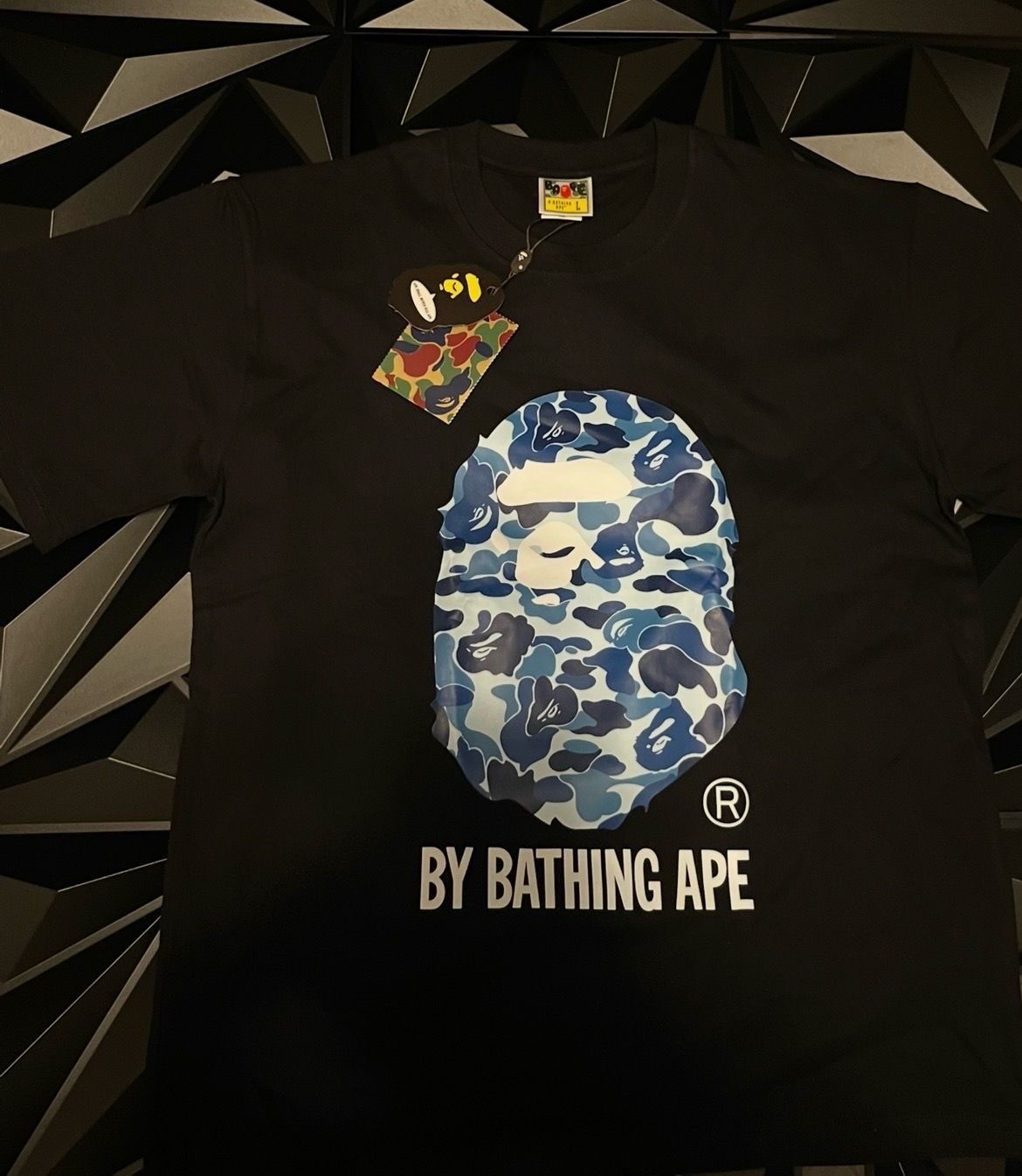 Bape shirt