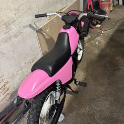 2013 Yamaha Pw50