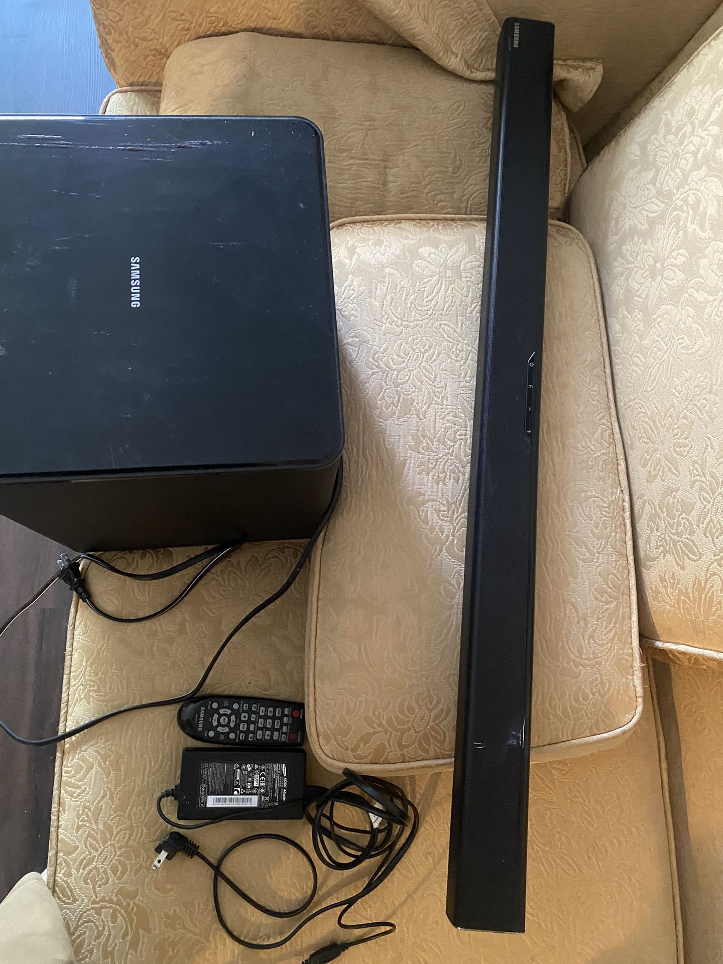 samsung sound bar