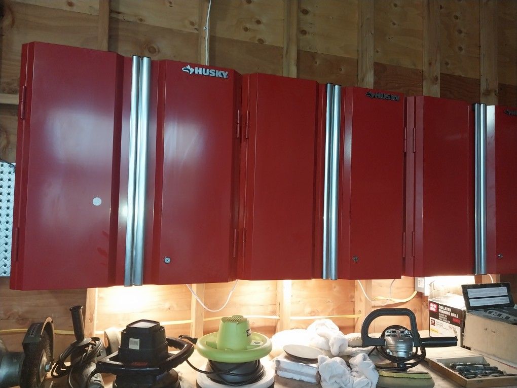 Garage Cabinets
