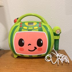 Cocomelon Toddler Karaoke