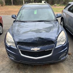 2011 Chevrolet Equinox