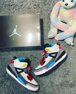 Jordan Spizike Bordeaux