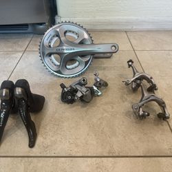 Ultegra 10 Speed Group