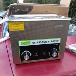 Ultrasonic Cleaner