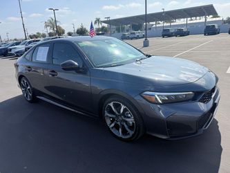 2026 Honda Civic Hybrid