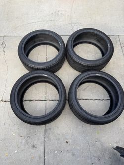 235/40/18 Toyo Tires Proxes Sport All Season