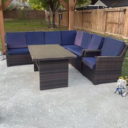patio furniture