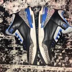 jordan 3 size 13  need gone Asap