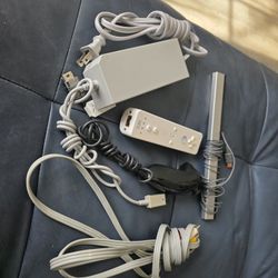 Nintendo Wii Accessories